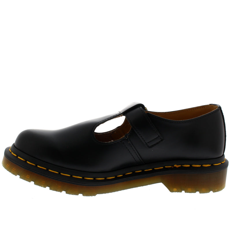 Dr Martens Polley Leather Work