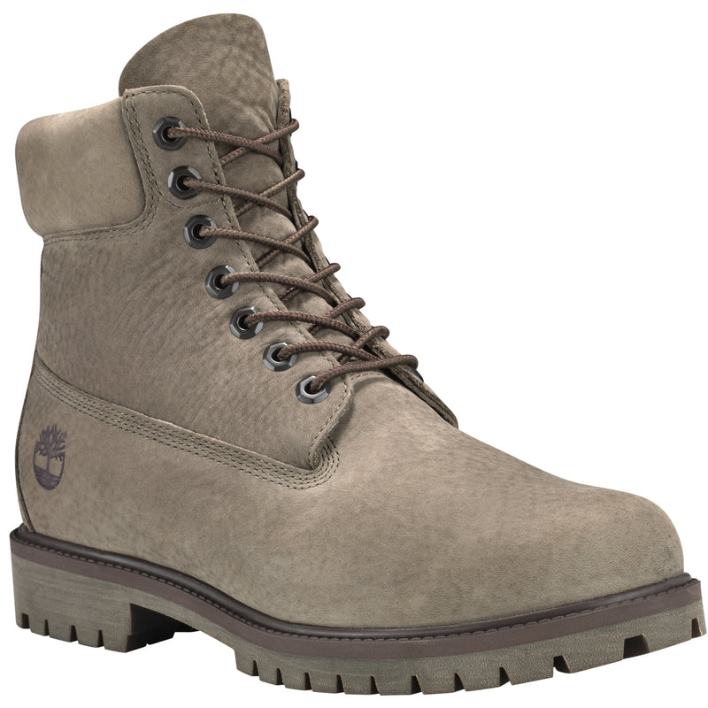 Timberland 6 Inch Premium Rubber Cup