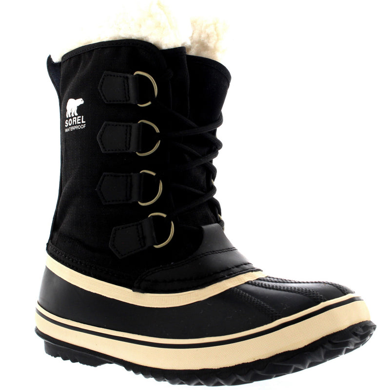 Sorel Winter Carnival Duck Snow Winter