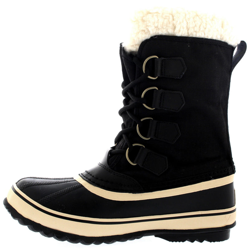 Sorel Winter Carnival Duck Snow Winter