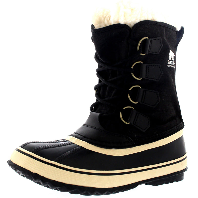 Sorel Winter Carnival Duck Snow Winter