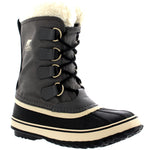 Sorel Winter Carnival Duck Snow Winter