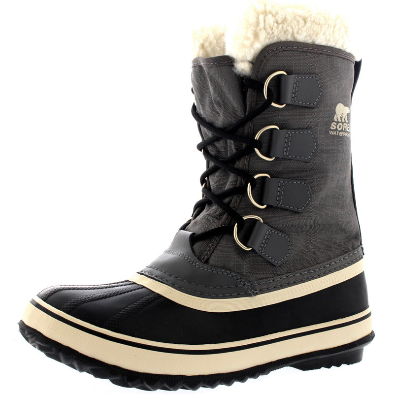 Sorel Winter Carnival Duck Snow Winter