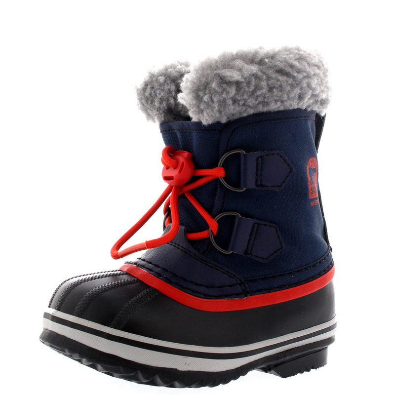 Kids Youth Sorel Yoot Pac Nylon