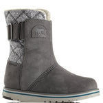 Sorel Rylee Waterproof Suede