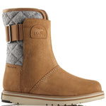 Sorel Rylee Waterproof Suede