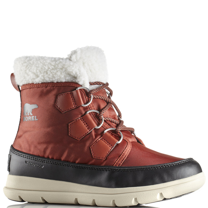 Sorel Explorer Carnival