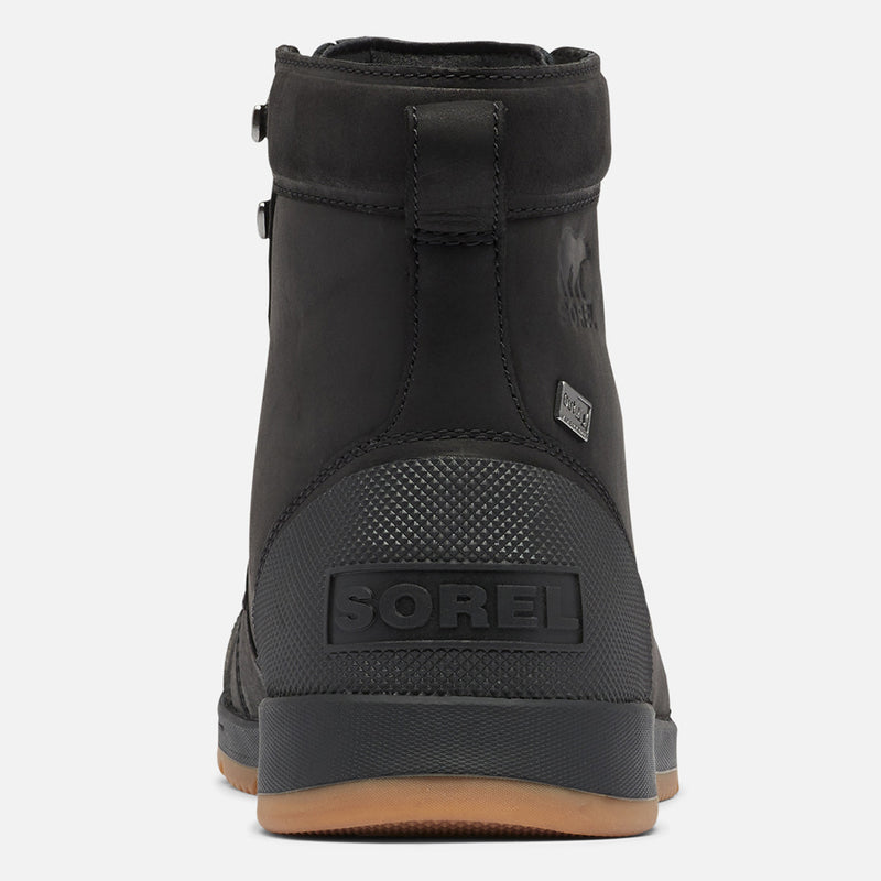 Mens Sorel Ankeny II Mid Waterproof Leather Walking Outdoor Winter Snow Boots