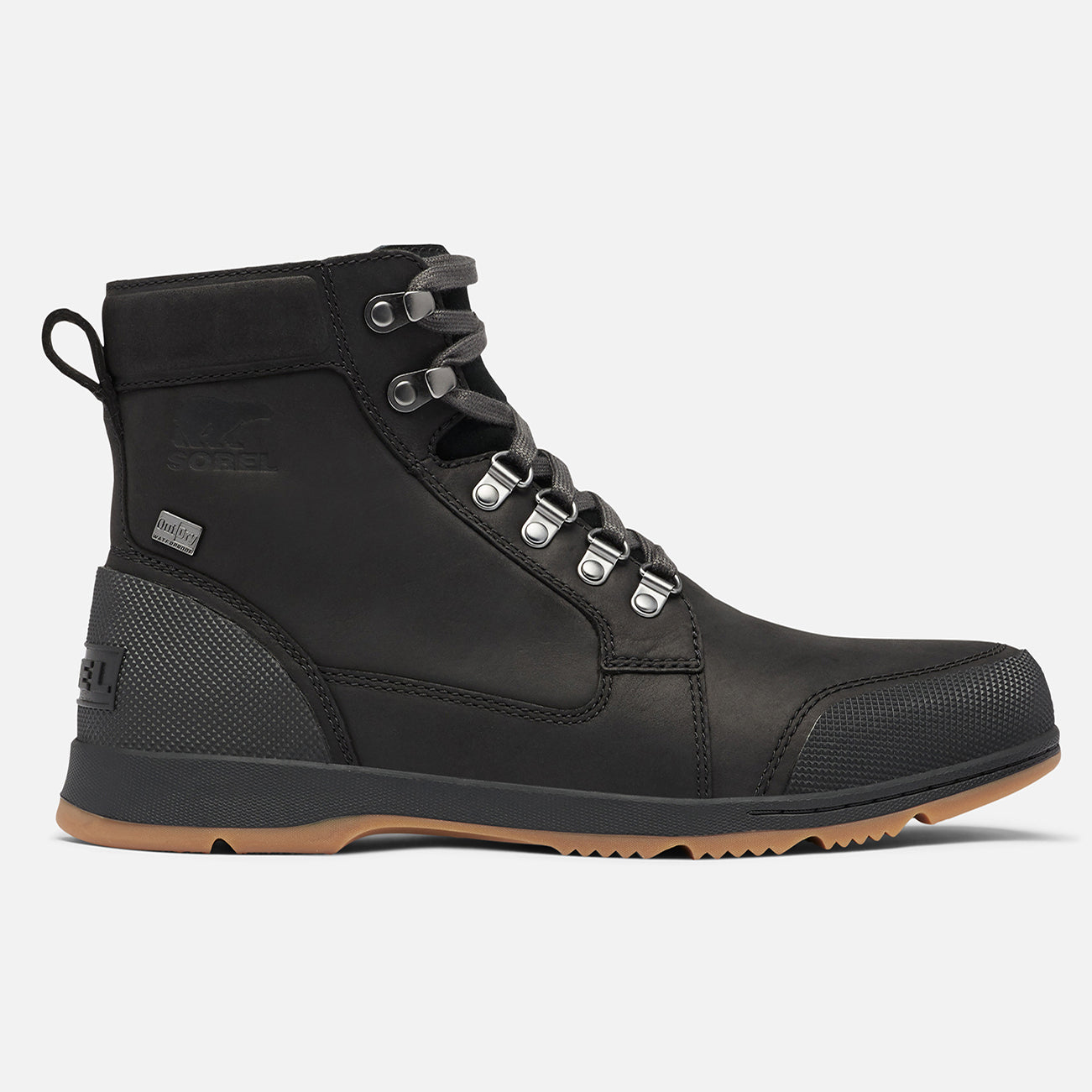 Sorel sale ankeny black