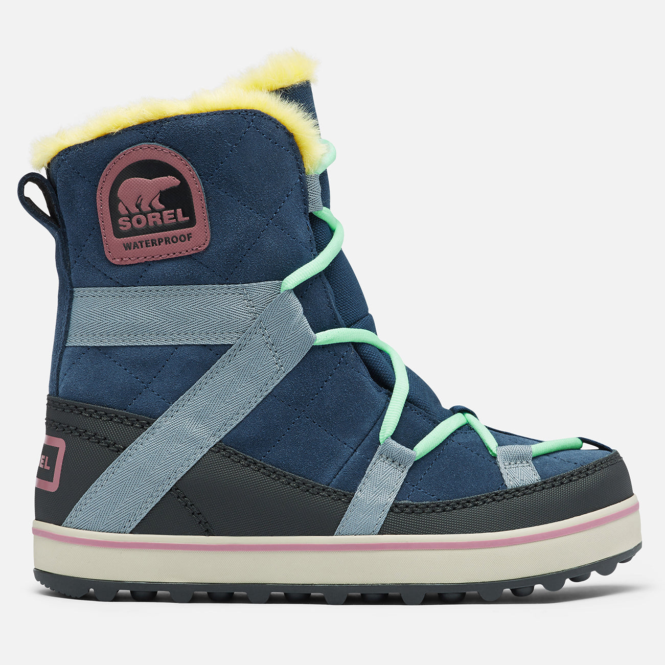 sorel glacy explorer shortie snowboots