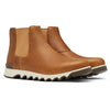 Mens Sorel Kezar Chelsea Waterproof Leather Walking Ankle Boots