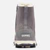 Womens Sorel Kinetic Short Warm Winter Waterproof Durable Chunky Sole Ankle Boots