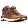Mens Sorel Mac Hill Mid Ltr Work Smart Walking Leather Double Chunky Sole  Boot