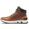 Mens Sorel Mac Hill Mid Ltr Work Smart Walking Leather Double Chunky Sole  Boot