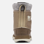 Womens Sorel Explorer Carnival Waterprrof Mid Warm Fleece Snow Boots