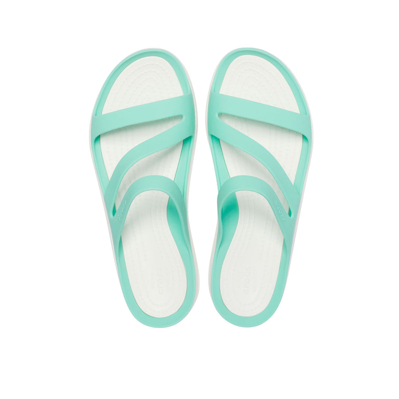 Women's Crocs Swiftwater Sandal Summer Holiday Slip-on Sandals