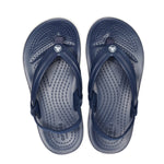 Unisex Kids Crocs Crocband Strap Flip Summer Holiday Slip-on Sandals
