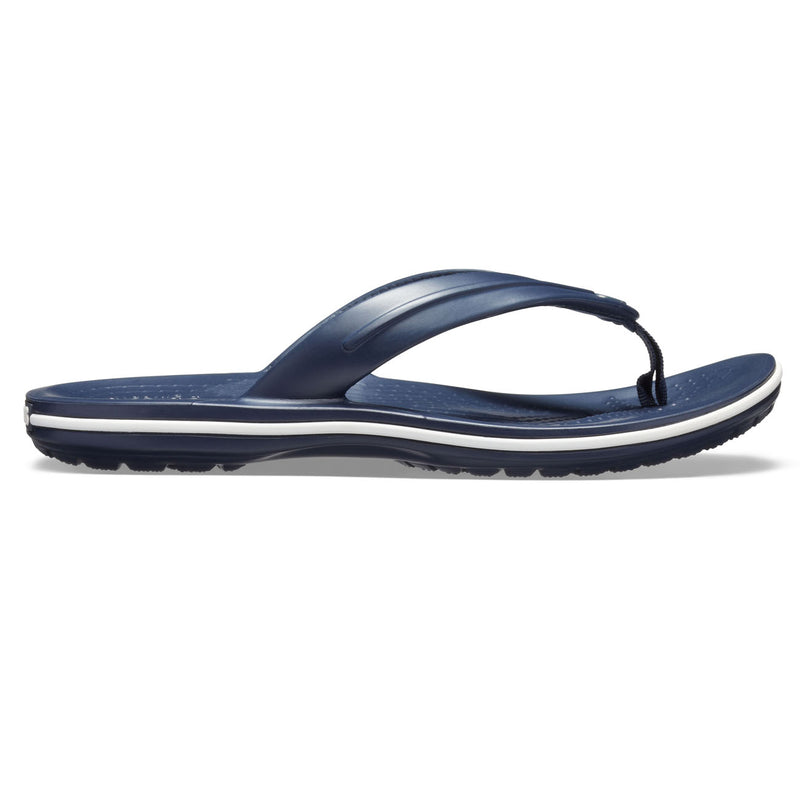 Unisex Kids Crocs Crocband Flip Summer Holiday Casual Slip-on Sandals