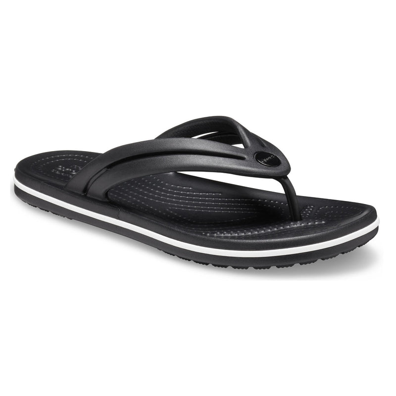 Women's Crocs Crocband Flip Summer Holiday Casual Flat Slip-on Sandals