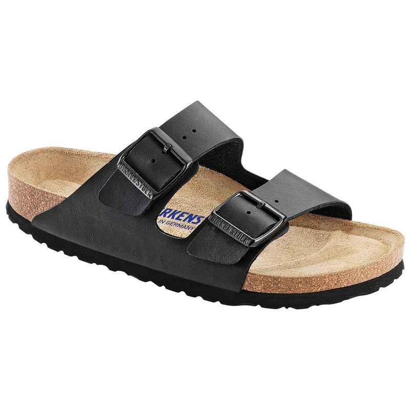Birkenstock Men's Arizona Birko-Flor Soft Footbed Sandals