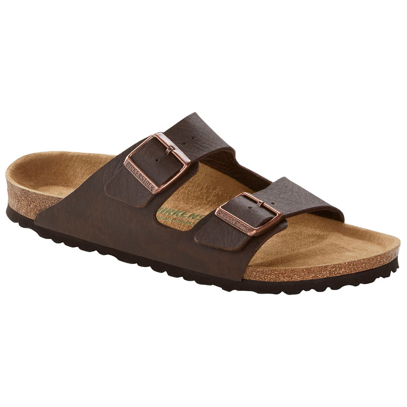 Birkenstock Men's Arizona Birko-Flor Soft Footbed Sandals
