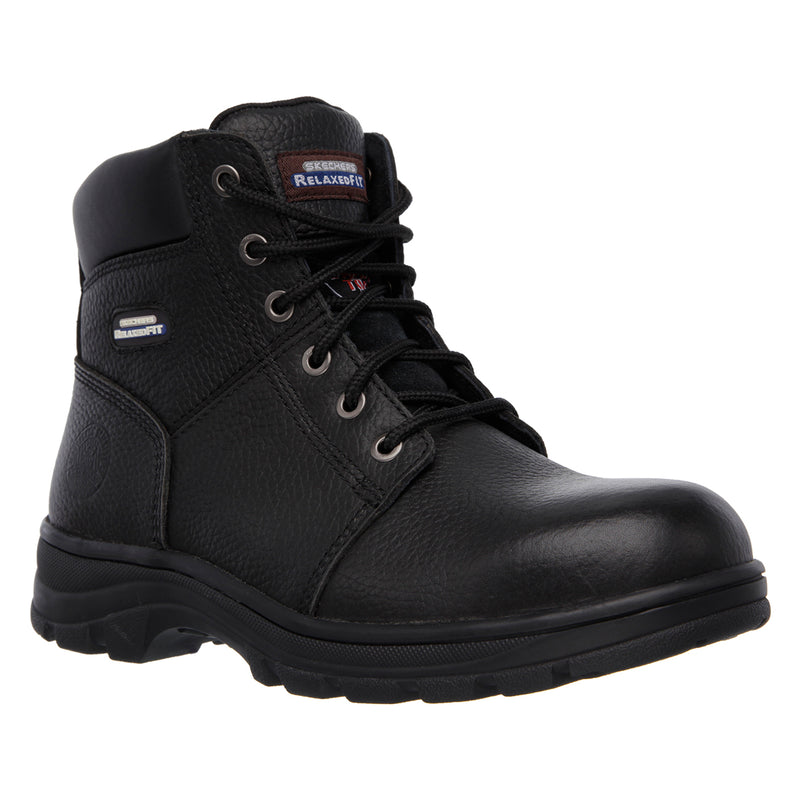 Skechers Workshire ST Relaxed Fit