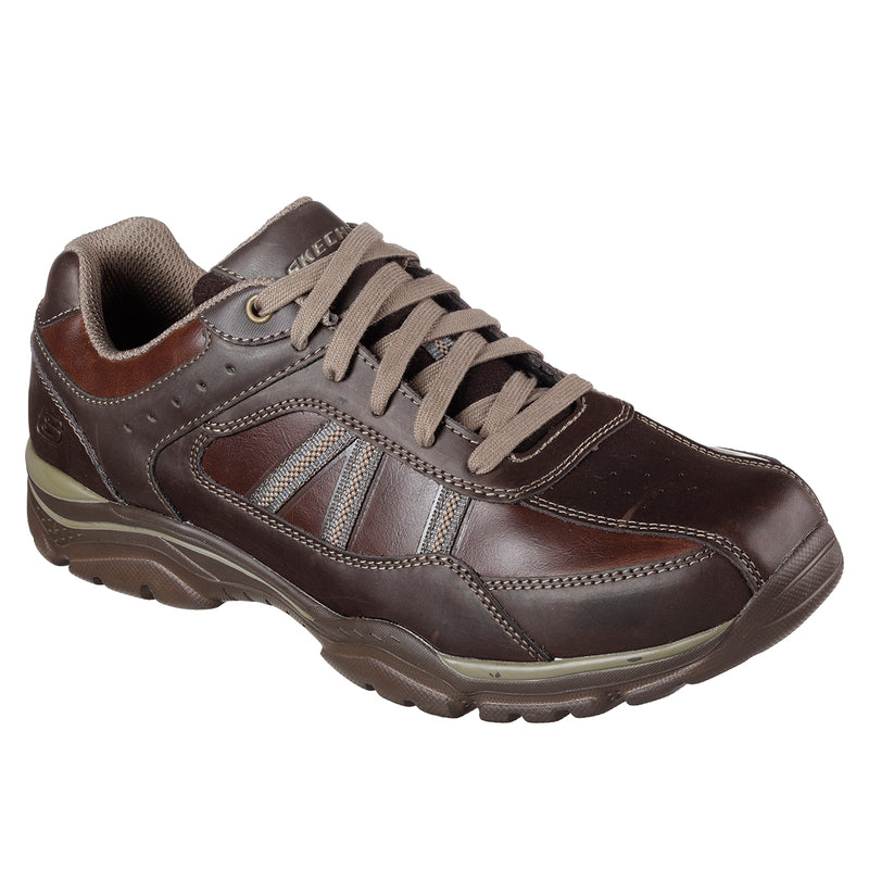Skechers Rovato Texon Relaxed Fit