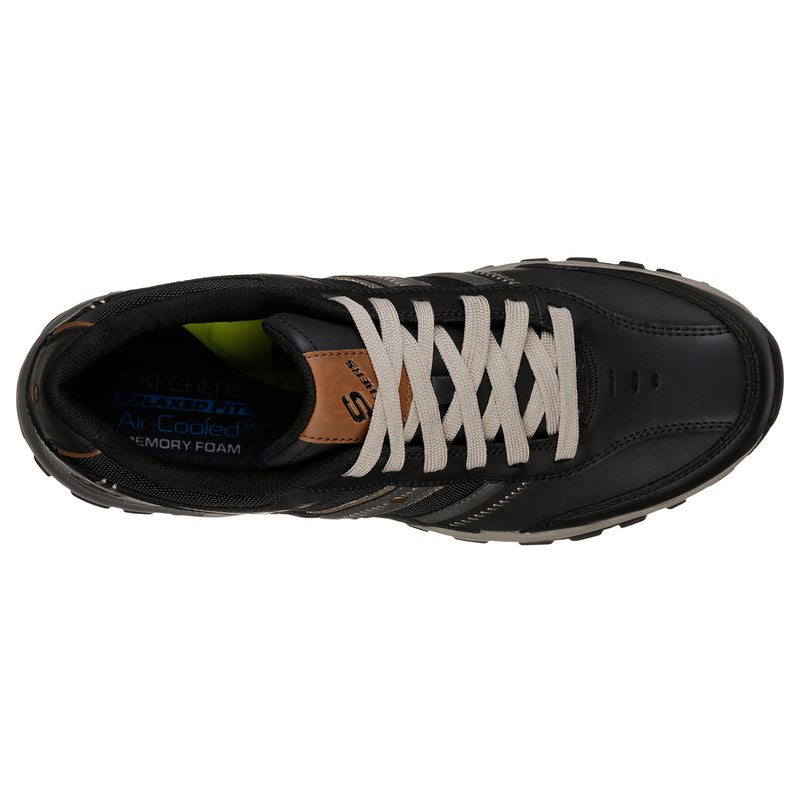 Skechers Henrick Delwood Relaxed Fit