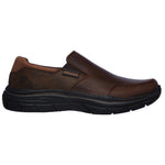 Mens Skechers Expected 2.0 Olego Slip On Casual Comfort Shoes