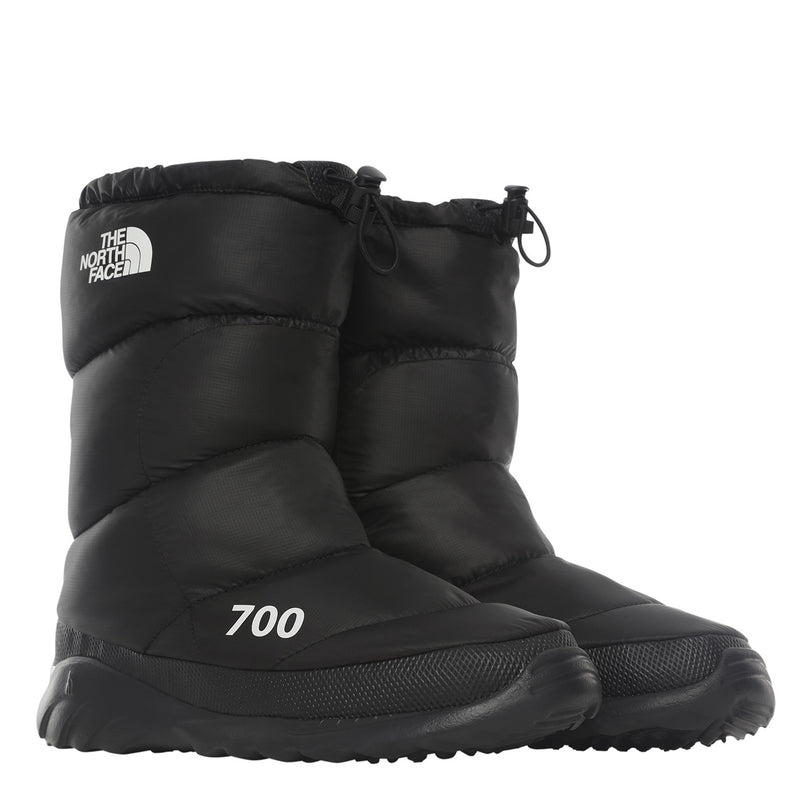 Mens The North Face Nuptse Bootie 700 Winter Warm Rain Snow Boots