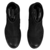 Womens Vagabond Kenova Winter Block Heel Comfort Walking Work Smart Ankle Boots