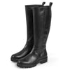 Womens Vagabond Kenova Leather Tall Winter Casual Comfort Fashion Boots