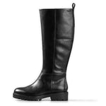 Womens Vagabond Kenova Leather Tall Winter Casual Comfort Fashion Boots