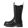 Womens Vagabond Cosmo 2.0 Leather Chunky elasticated side panels