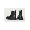 Womens Vagabond Kenova Leather side panels Chunky Sole Ankle Boots