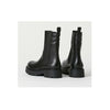 Womens Vagabond Cosmo 2.0  Black  Leather chunky rubber sole boots