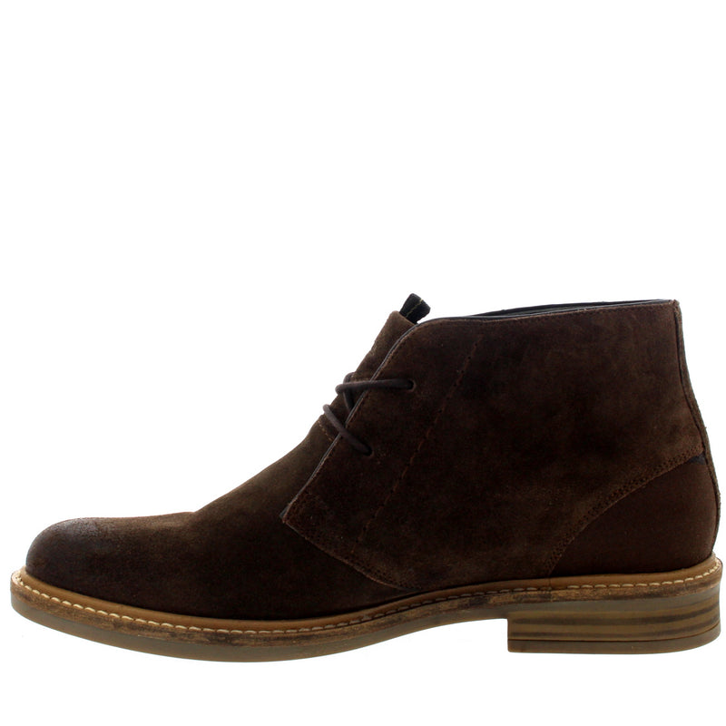 Barbour Redhead Suede Smart Chukka