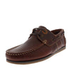 Barbour Capstan Leather Mahogany Loafer