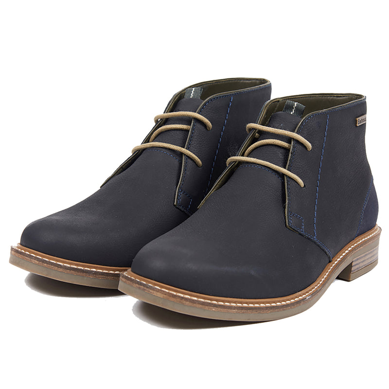 Barbour Readhead Suede