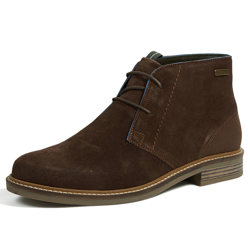 Barbour Readhead Suede