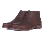 Mens Barbour Readhead Suede Lace Casual Smart Walking Ankle Boots