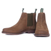 Mens Barbour Farsley Suede Fashion Smart Casual Walking Comfort Ankle Boots