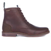 Mens Barbour Seaham Suede Walking Smart Lace Zip Casual Ankle Boots
