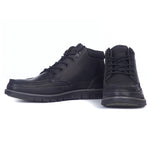 Mens Barbour Victory Leather Winter Chukka Boot Lace Casual Walking Ankle Boots