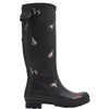 Joules Printed Wellies Rubber