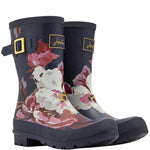 Joules Molly Short Printed Wellies