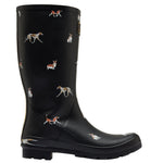 Joules Roll Up Wellies