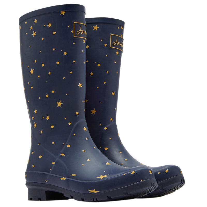 Joules Roll Up Wellies