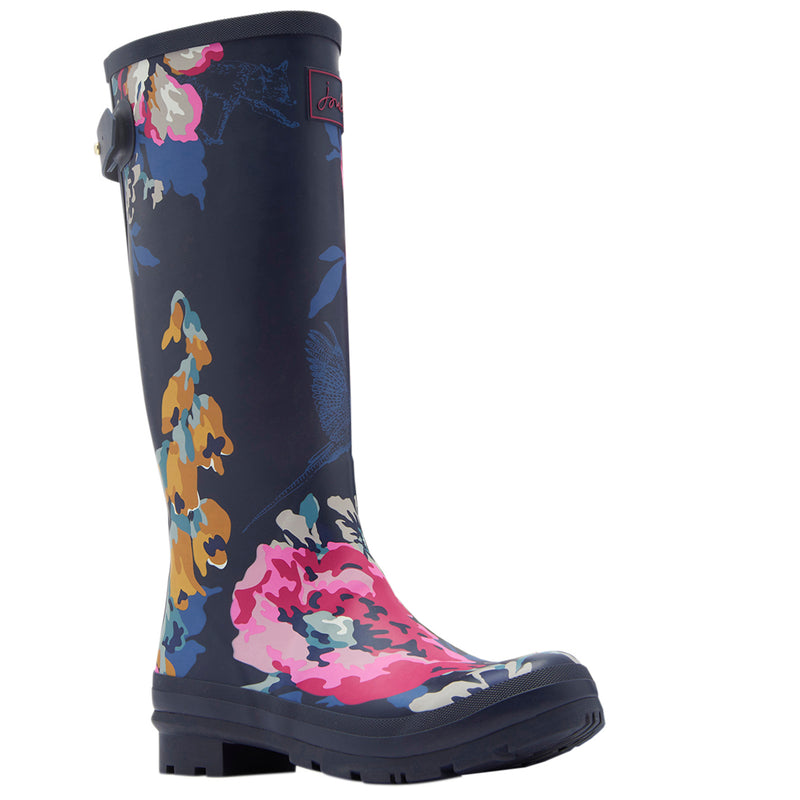 Joules Welly Print