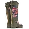 Joules Welly Print